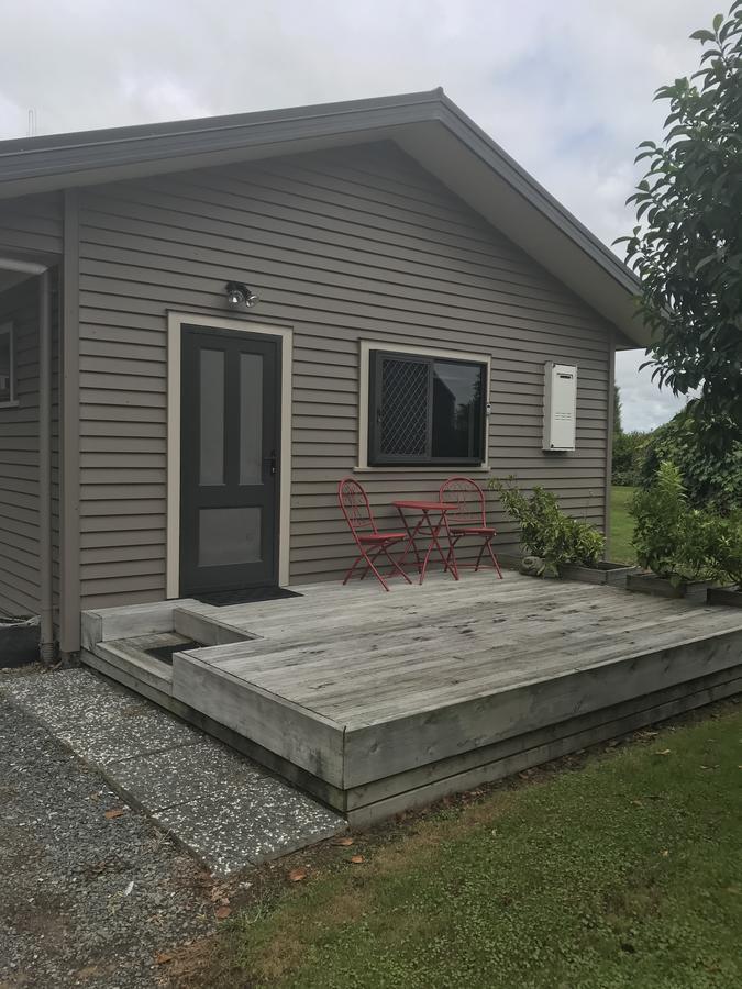 Cheriton House Ohaupo Exterior foto